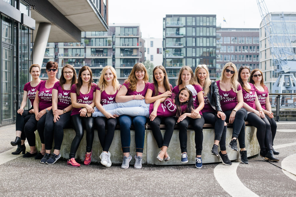 JGA-Shooting: Von der Fleetinsel zur Speicherstadt!
